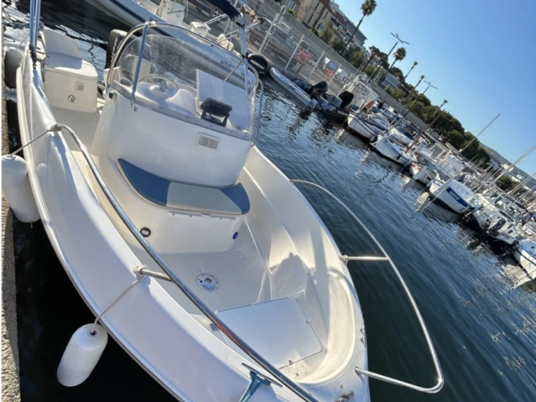 Alquiler de embarcaciones Mercury Sunshine enLa Ciotat en Samboat