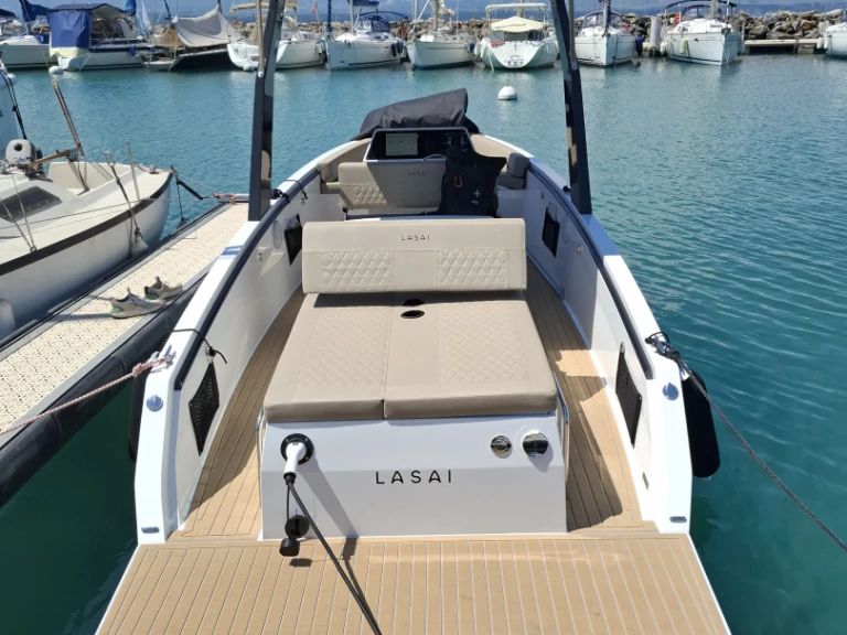 Alquiler de barcos Yvoire barato de Lasai 22 GL