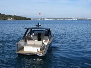 Alquiler de barcos Zadar barato de Colnago 33