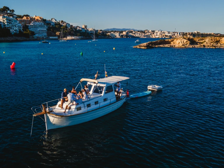 Alquiler Palma de Mallorca - Majoni espalmador 45 en SamBoat