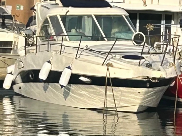 Alquiler de embarcaciones Saver Saver 330 Sport enFano en Samboat