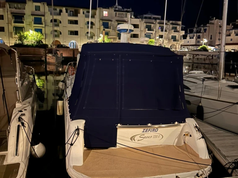 Alquiler de Saver Saver 330 Sport en Fano