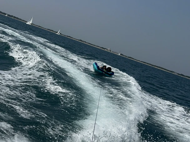 Jeanneau CAP CAMARAT 6,5 CC Style de alquiler a Carnon-Plage