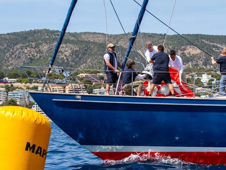 Alquiler Puerto de Alicante - Bill Dixon / Walsteds One-off en SamBoat