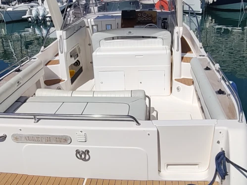 Alquiler Lancha en Villeneuve-Loubet - Faeton Faeton 780 Sport