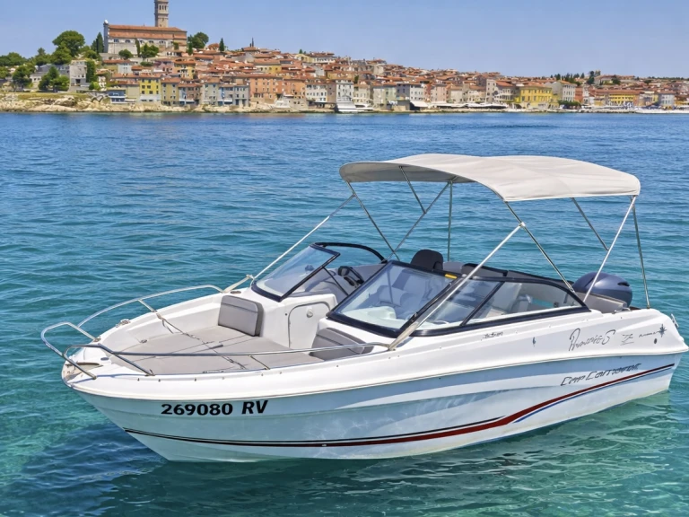 Alquiler de Lancha, con o sin patrón Jeanneau Rovinj