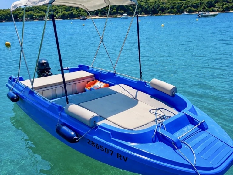 Alquiler Rovinj - ROTO Family 450 en SamBoat