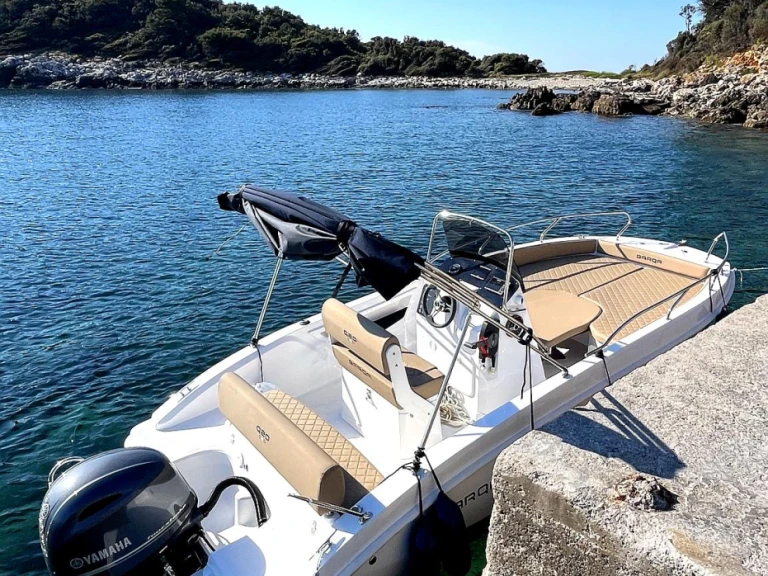 Alquiler de Barqa Barqa Q20 en Rovinj
