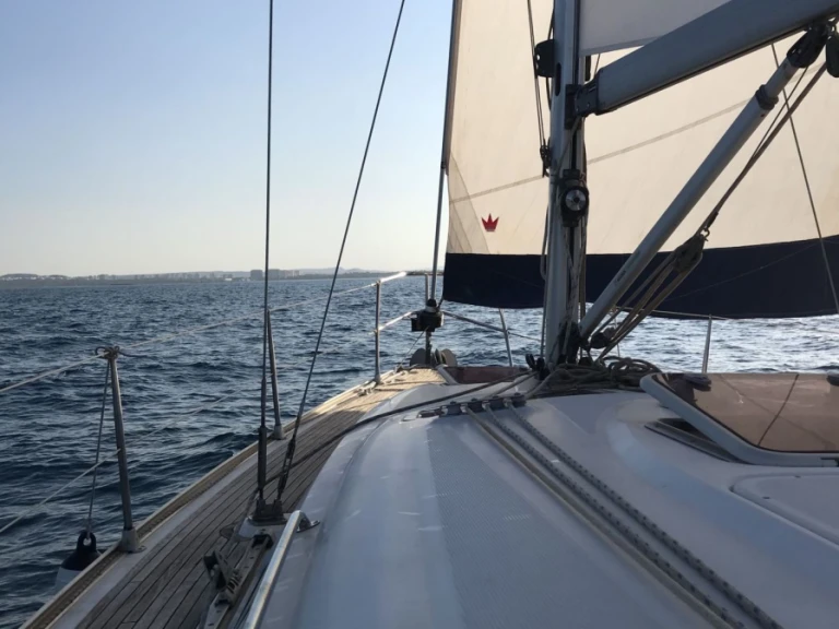 Alquiler Velero Bavaria con o sin  título de navegación