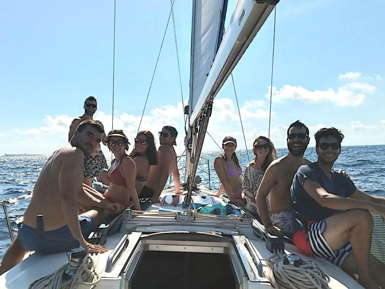 Velero para alquilar Torrevieja al mejor precio