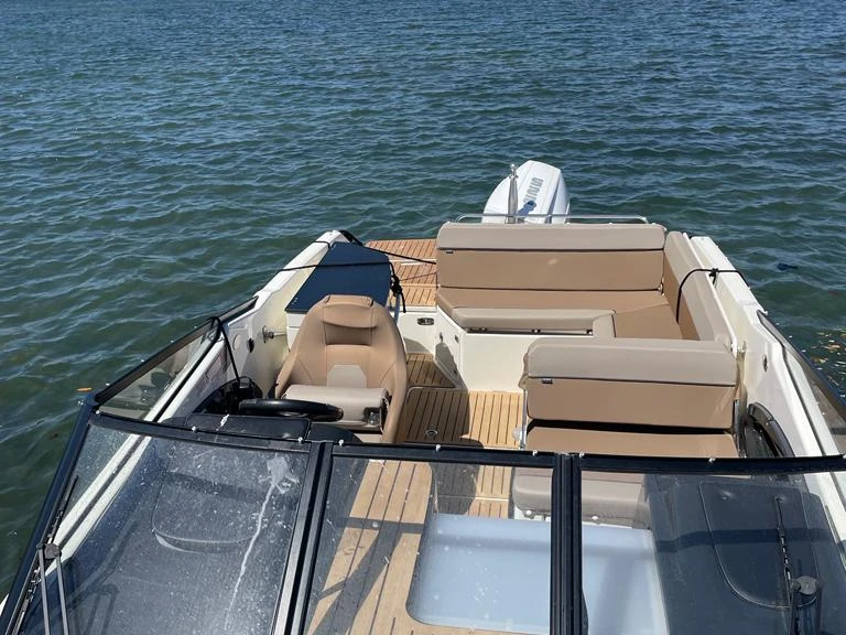 Alquiler de Lancha, con o sin patrón Quicksilver Hyères