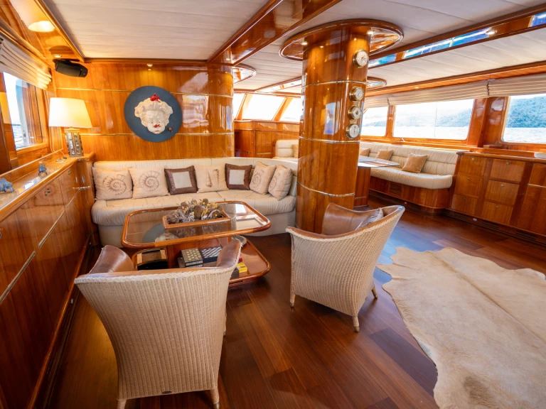 Velero para alquilar Bodrum al mejor precio