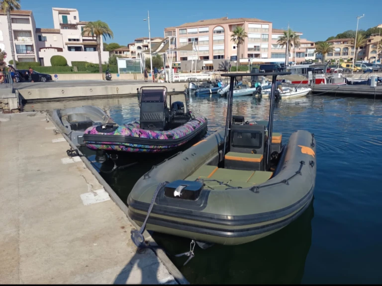 Alquiler Le Brusc - Zar FORMANTI en SamBoat