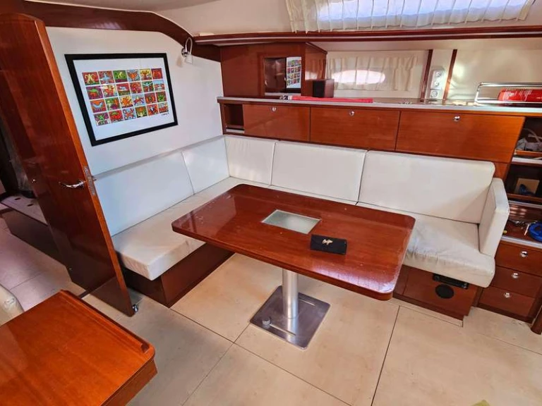 Alquiler de embarcaciones Hanse Hanse 461 enSant Antoni de Portmany en Samboat