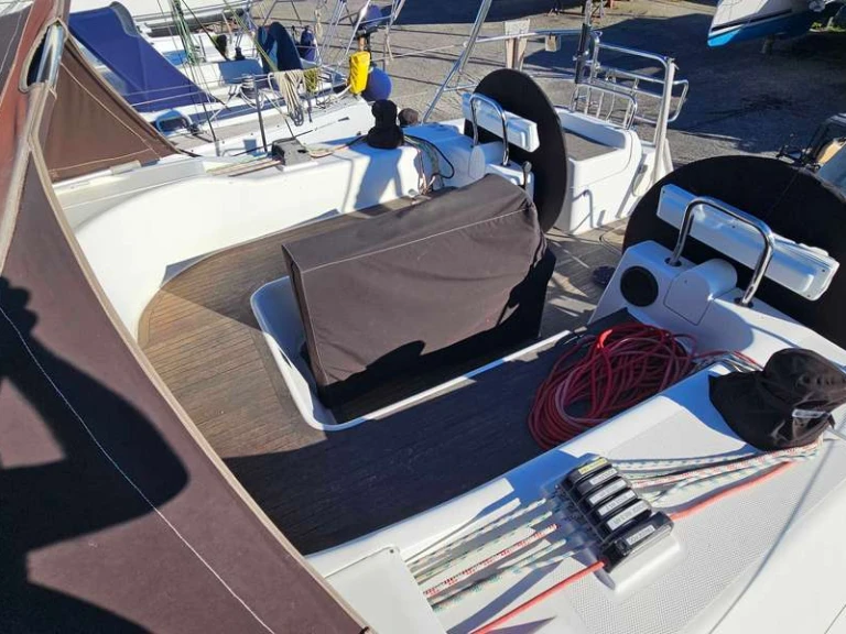 Alquiler de Velero, con o sin patrón Hanse Sant Antoni de Portmany