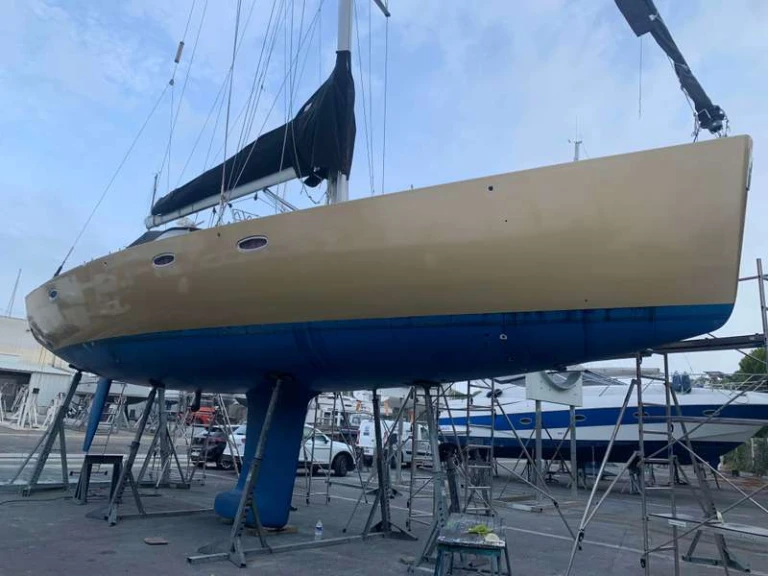 Hanse Hanse 461 de alquiler a Sant Antoni de Portmany