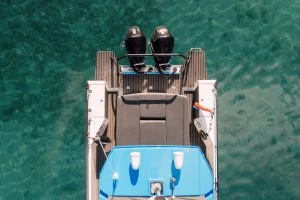 Alquiler Lancha en Zadar - Axopar 37 TS