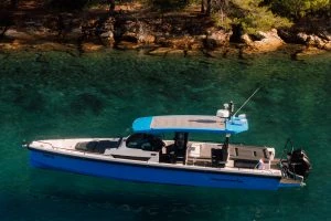 Alquiler de Lancha, con o sin patrón Axopar Zadar