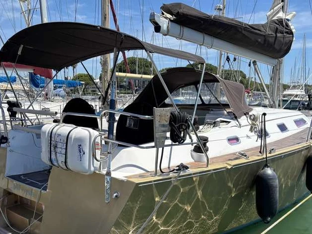 Alquiler de Velero, con o sin patrón Hanse Sant Antoni de Portmany