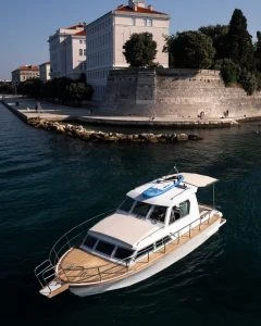 Alquiler Lancha en Zadar - Castelo Coronel 11