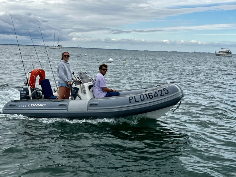 Alquiler de barcos Quiberon barato de Lomac 460 Club
