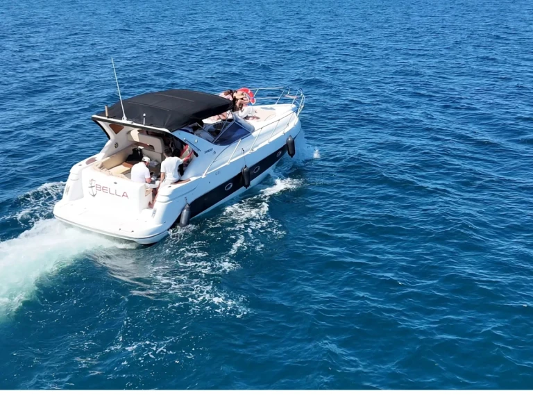 Sessa Marine C35 de alquiler a Valencia