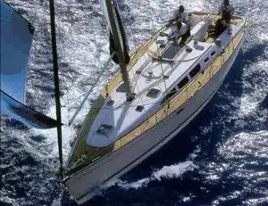 Alquiler de Jeanneau Sun Odyssey 43 en Nice