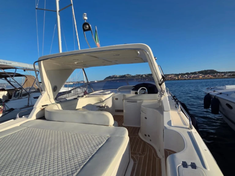 Alquiler Lancha en Nápoles - Mano Marine Mano Marine 38.50