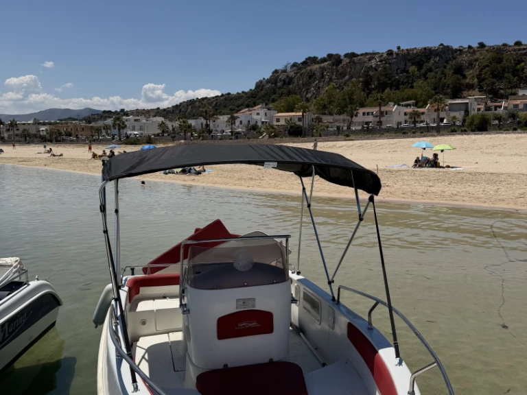 Alquiler San Vito Lo Capo - Blumax open 19 en SamBoat