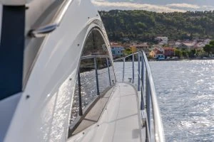 Alquiler Lancha Sunseeker con o sin  título de navegación