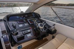 Alquiler Lancha en Zadar - Sunseeker Portofino 48