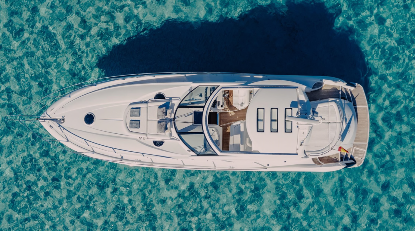 Alquiler Ibiza (Ciudad) - Portofino Portofino 53  en SamBoat