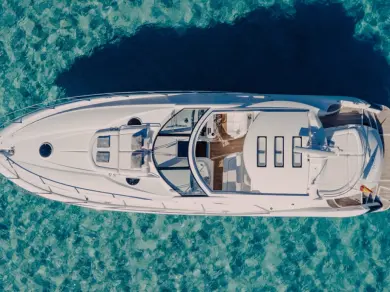 Alquiler Ibiza (Ciudad) - Portofino Portofino 53  en SamBoat