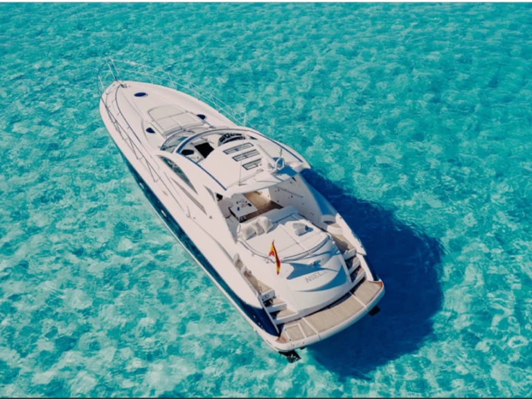 Alquiler de Lancha, con o sin patrón Portofino Ibiza (Ciudad)
