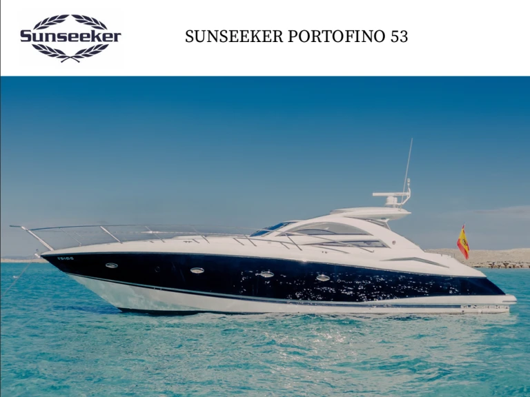 Alquiler Lancha Portofino con o sin  título de navegación