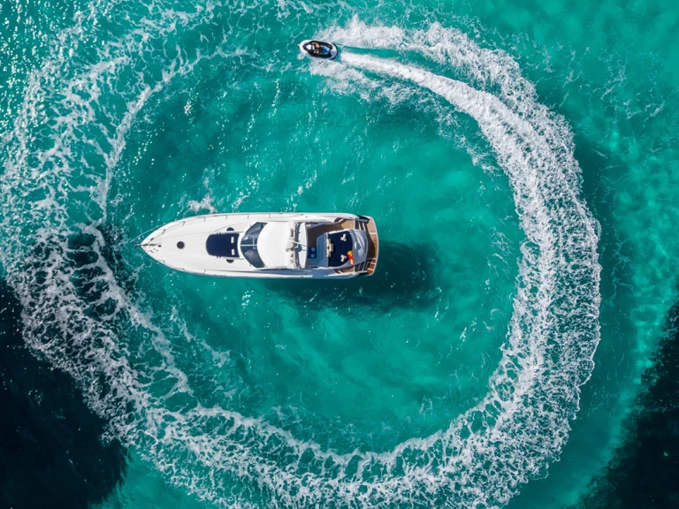 Alquiler Ibiza (Ciudad) - Portofino Portofino 53  en SamBoat