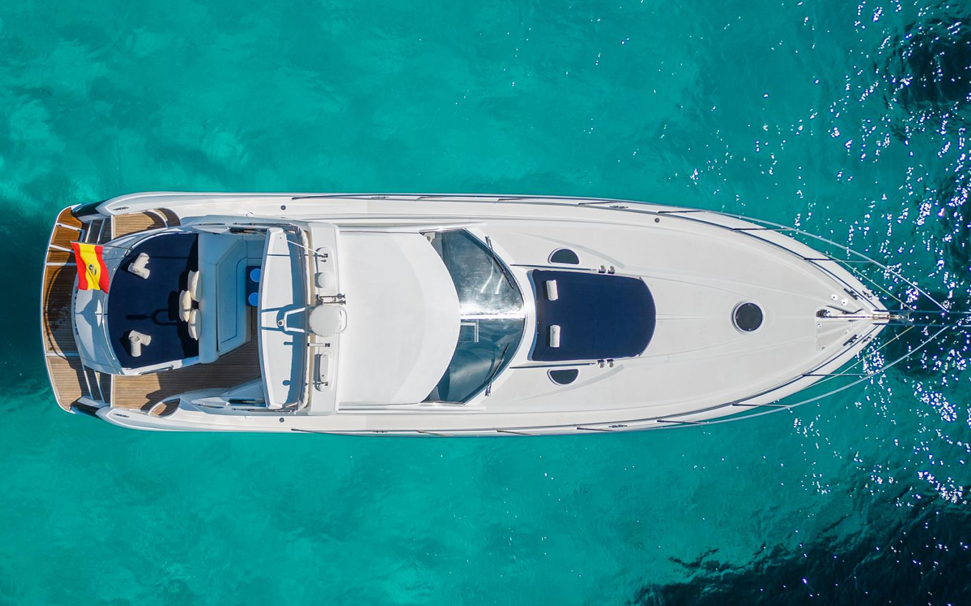 Alquiler Lancha en Ibiza (Ciudad) - Portofino Portofino 53 