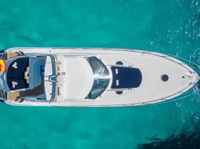 Alquiler Lancha en Ibiza (Ciudad) - Portofino Portofino 53 