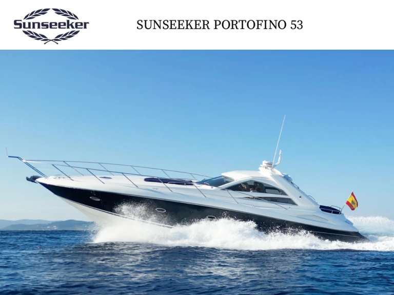 Alquiler Lancha Portofino con o sin  título de navegación