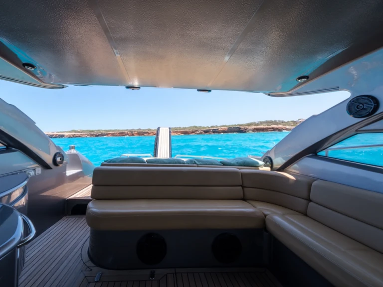 Alquiler Ibiza (Ciudad) - Pershing Pershing 50 en SamBoat