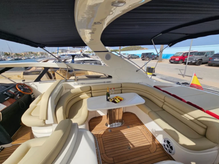 Alquiler de barcos Ibiza (Ciudad) barato de Princess V50