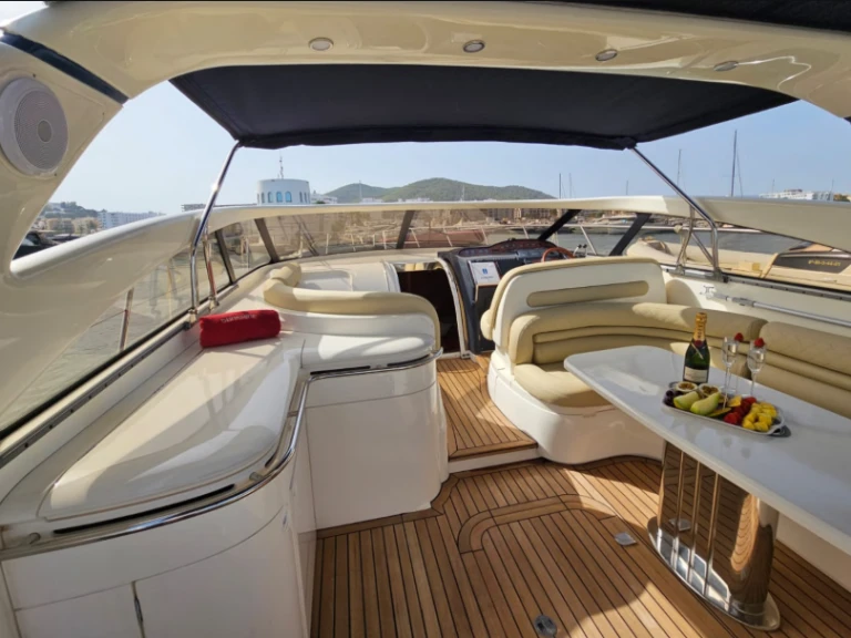 Alquiler Lancha en Ibiza (Ciudad) - Princess Princess V50