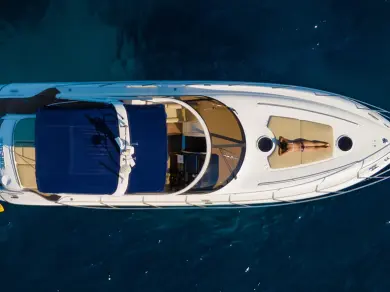 Princess Princess V50 de alquiler a Ibiza (Ciudad)