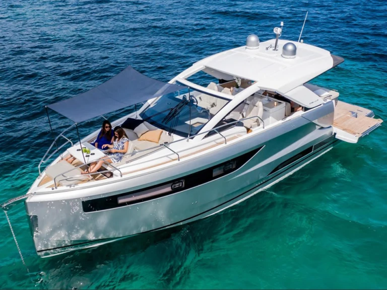 Jeanneau Jeanneau DB43 de alquiler a Ibiza (Ciudad)