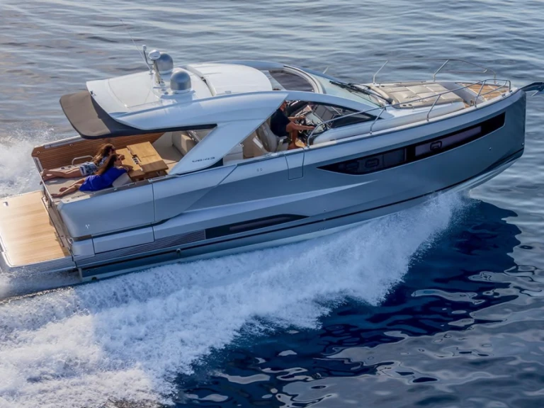 Alquiler Ibiza (Ciudad) - Jeanneau Jeanneau DB43 en SamBoat