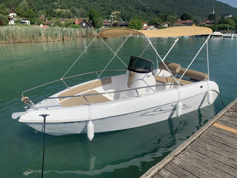 Aquabat Sport Line 17 de alquiler a Annecy