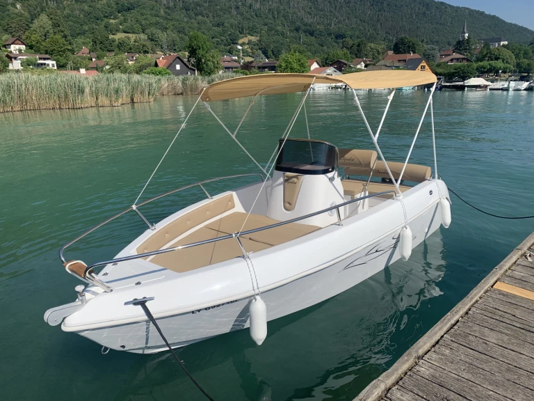 Alquiler Annecy - Aquabat Sport Line 17 en SamBoat