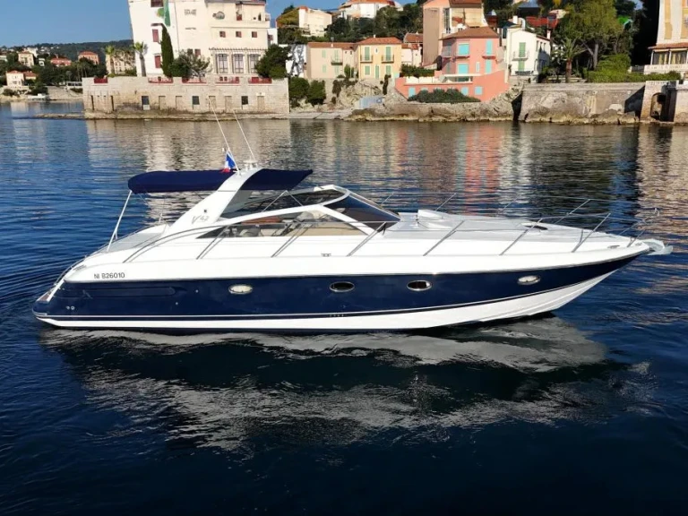Alquiler de barcos Beaulieu-sur-Mer barato de Princess V42