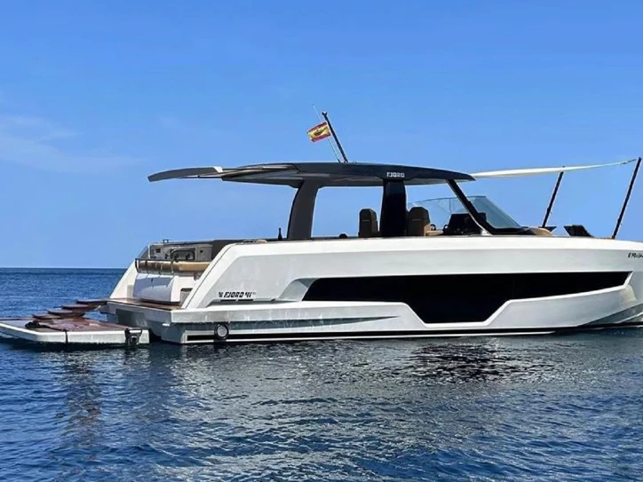 Lancha para alquilar Ibiza (Ciudad) al mejor precio