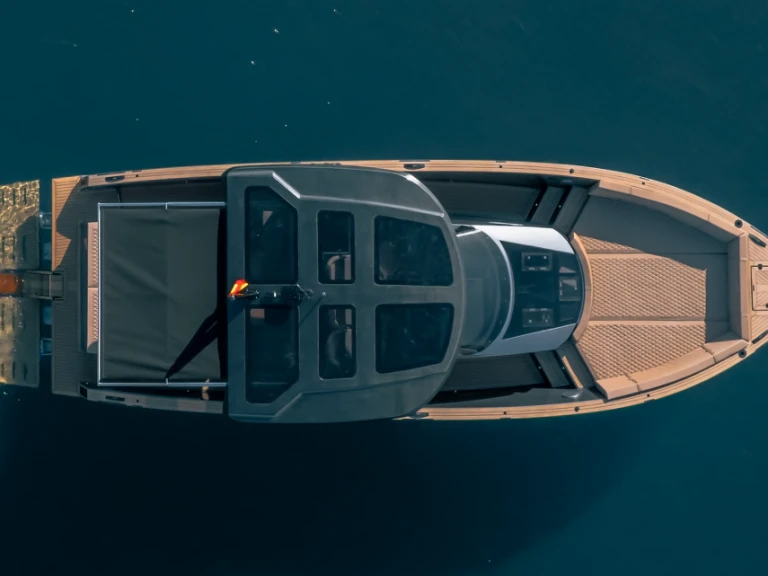 Alquiler Ibiza (Ciudad) - Tesoro  Tesoro Yachts  T40    en SamBoat